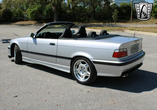 used 1999 BMW M3 car, priced at $21,500