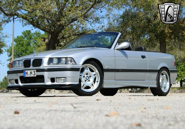 used 1999 BMW M3 car, priced at $21,500