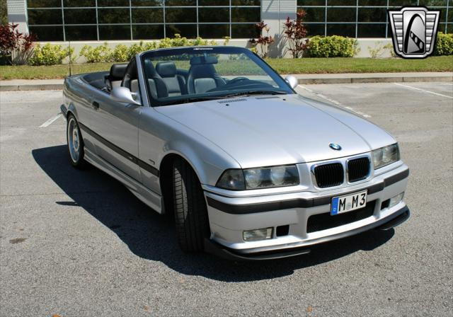 used 1999 BMW M3 car, priced at $21,500