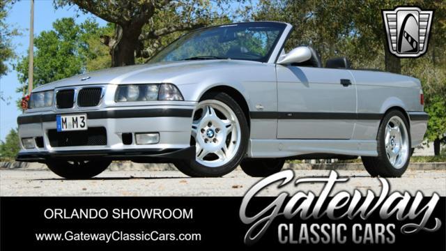 used 1999 BMW M3 car, priced at $21,500