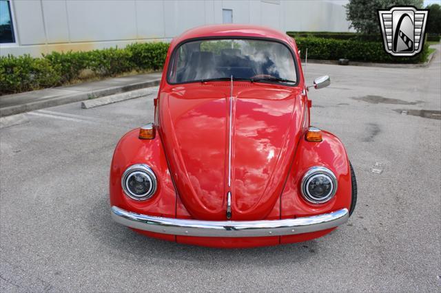 used 1974 Volkswagen Beetle (Pre-1980) car, priced at $17,000