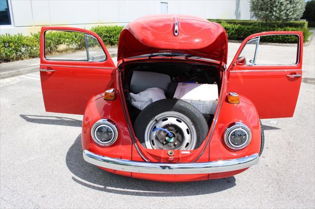 used 1974 Volkswagen Beetle (Pre-1980) car, priced at $17,000