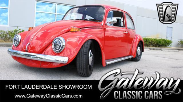 used 1974 Volkswagen Beetle (Pre-1980) car, priced at $17,000