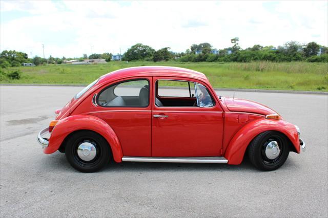 used 1974 Volkswagen Beetle (Pre-1980) car, priced at $17,000