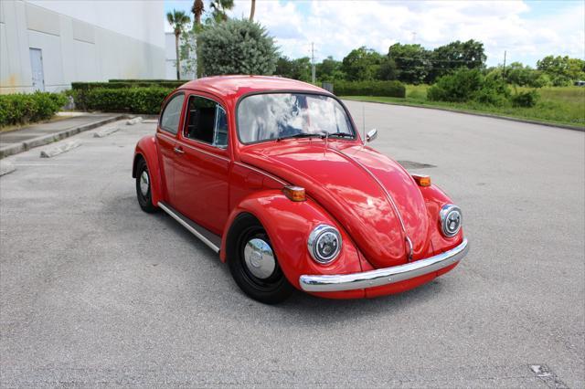 used 1974 Volkswagen Beetle (Pre-1980) car, priced at $17,000