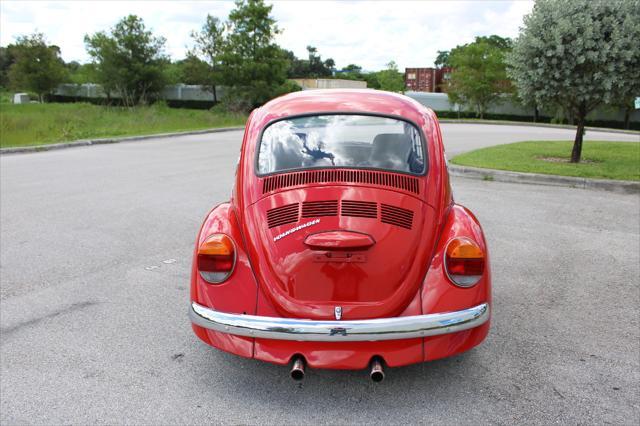 used 1974 Volkswagen Beetle (Pre-1980) car, priced at $17,000