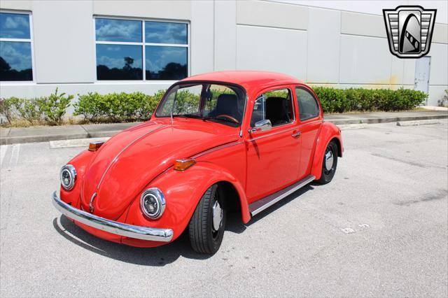 used 1974 Volkswagen Beetle (Pre-1980) car, priced at $17,000