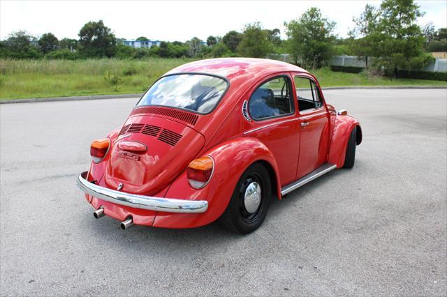 used 1974 Volkswagen Beetle (Pre-1980) car, priced at $17,000