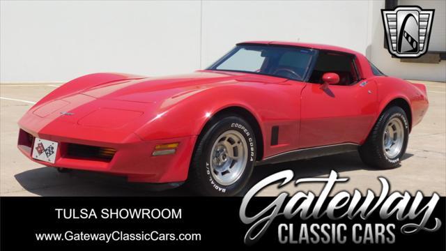 used 1980 Chevrolet Corvette car, priced at $20,000