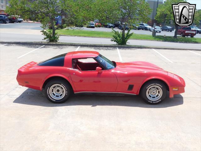 used 1980 Chevrolet Corvette car, priced at $20,000