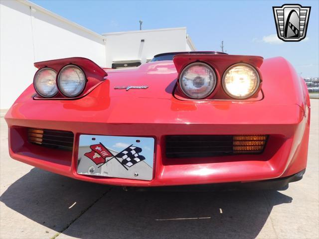 used 1980 Chevrolet Corvette car, priced at $20,000