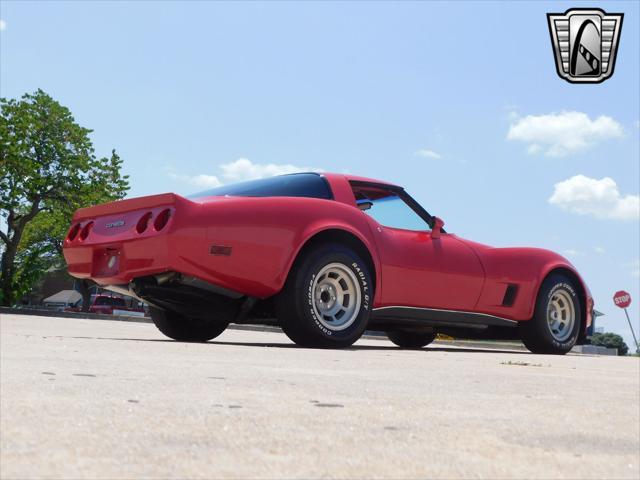 used 1980 Chevrolet Corvette car, priced at $20,000