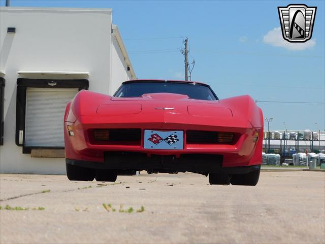 used 1980 Chevrolet Corvette car, priced at $20,000