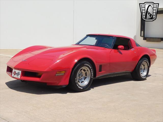 used 1980 Chevrolet Corvette car, priced at $20,000