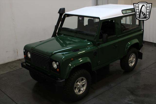 used 1995 Land Rover Defender car, priced at $70,000