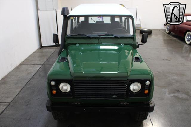 used 1995 Land Rover Defender car, priced at $70,000