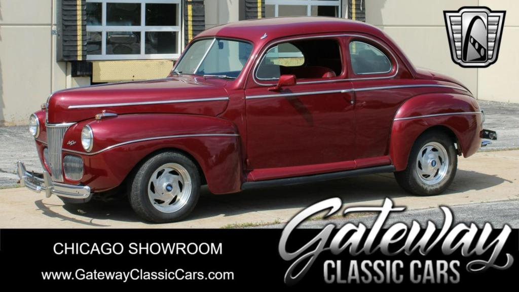 used 1941 Ford Deluxe car, priced at $27,000