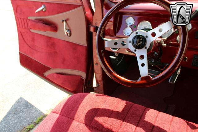 used 1941 Ford Deluxe car, priced at $27,000