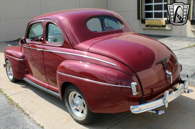 used 1941 Ford Deluxe car, priced at $27,000