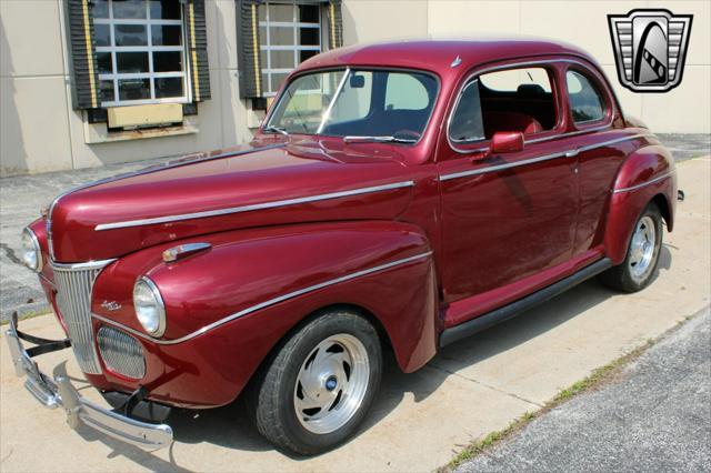 used 1941 Ford Deluxe car, priced at $27,000