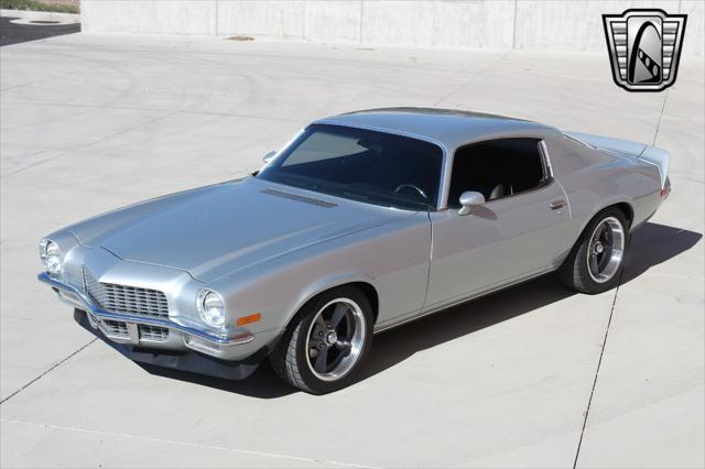 used 1970 Chevrolet Camaro car, priced at $70,000