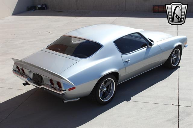 used 1970 Chevrolet Camaro car, priced at $70,000