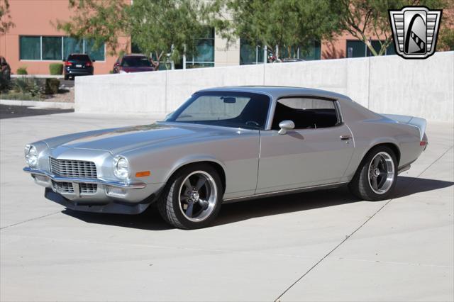 used 1970 Chevrolet Camaro car, priced at $70,000