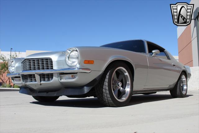 used 1970 Chevrolet Camaro car, priced at $70,000