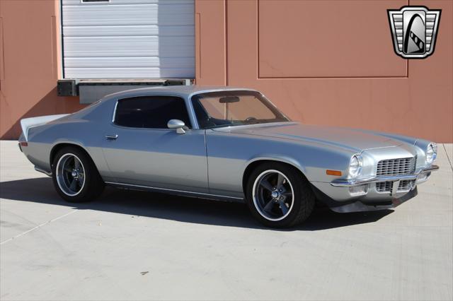 used 1970 Chevrolet Camaro car, priced at $70,000