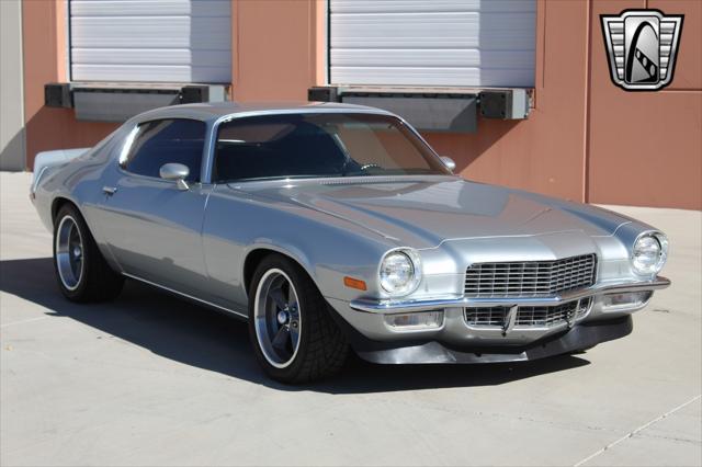 used 1970 Chevrolet Camaro car, priced at $70,000