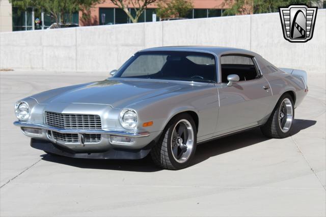 used 1970 Chevrolet Camaro car, priced at $70,000