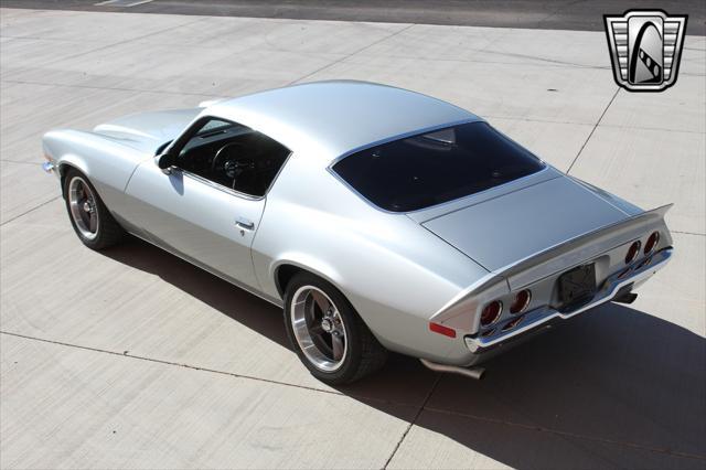 used 1970 Chevrolet Camaro car, priced at $70,000