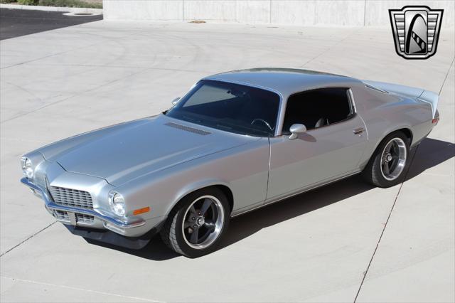 used 1970 Chevrolet Camaro car, priced at $70,000