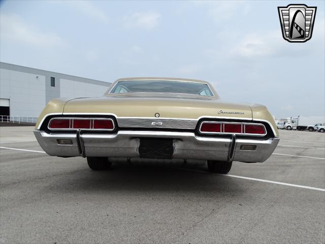 used 1967 Chevrolet Caprice car, priced at $35,000