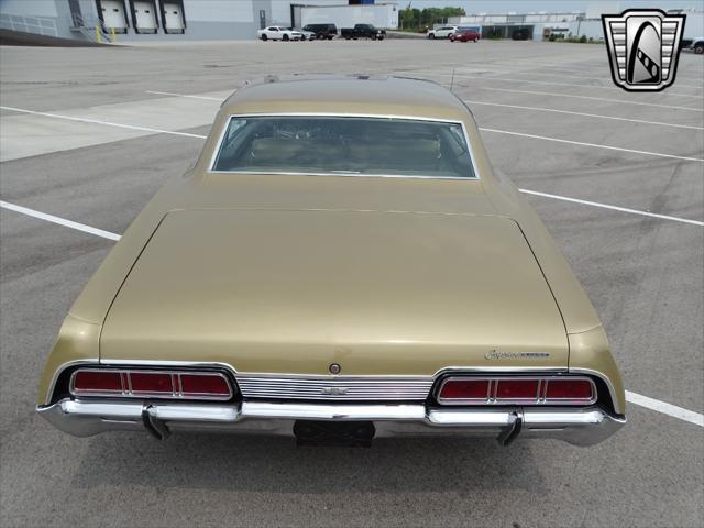 used 1967 Chevrolet Caprice car, priced at $35,000