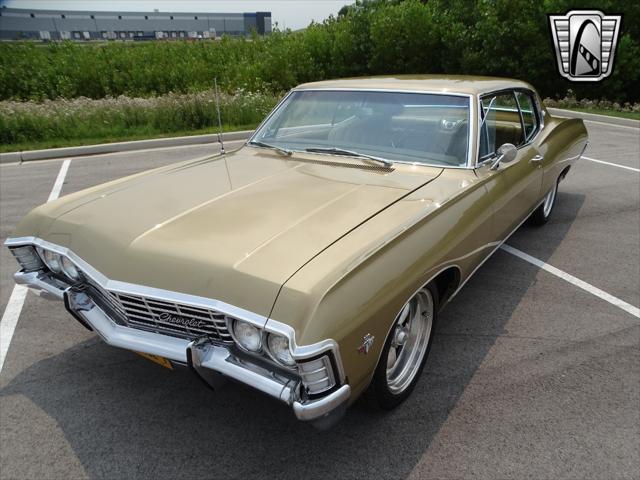 used 1967 Chevrolet Caprice car, priced at $35,000