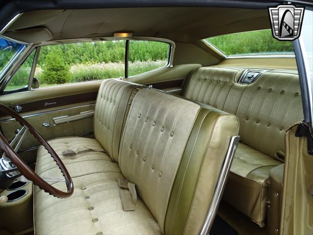 used 1967 Chevrolet Caprice car, priced at $35,000