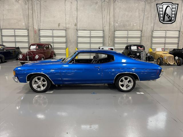 used 1972 Chevrolet Chevelle car, priced at $65,000