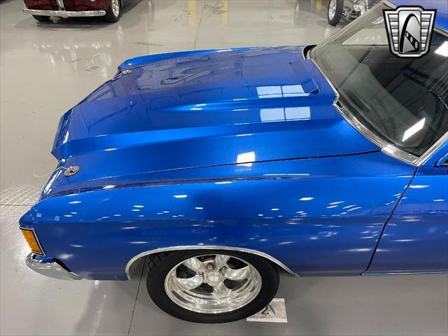 used 1972 Chevrolet Chevelle car, priced at $65,000