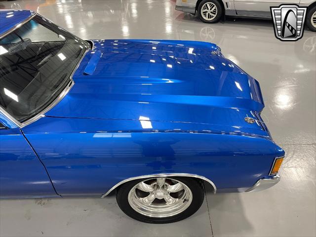 used 1972 Chevrolet Chevelle car, priced at $65,000