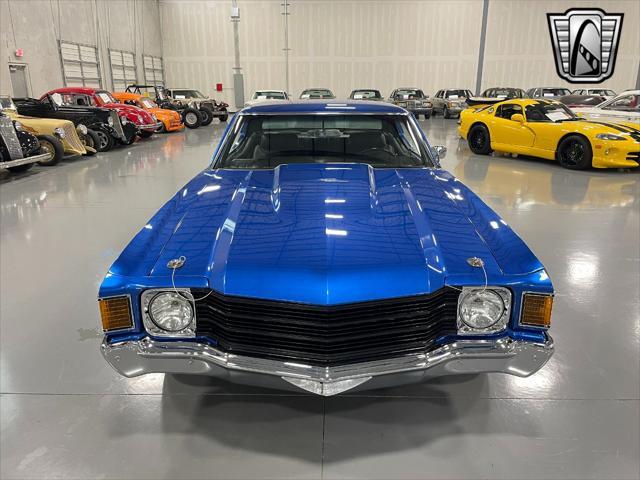 used 1972 Chevrolet Chevelle car, priced at $65,000