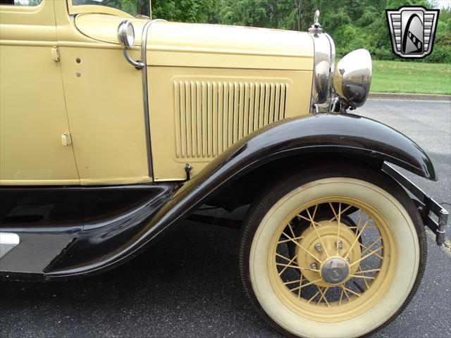 used 1931 Ford Model A car, priced at $32,000