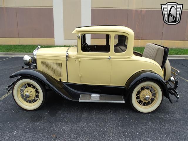 used 1931 Ford Model A car, priced at $32,000