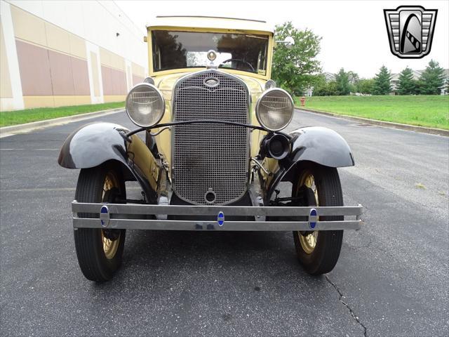 used 1931 Ford Model A car, priced at $32,000