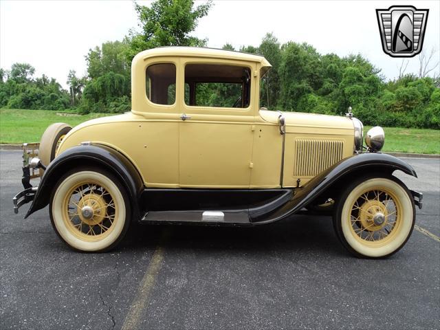 used 1931 Ford Model A car, priced at $32,000