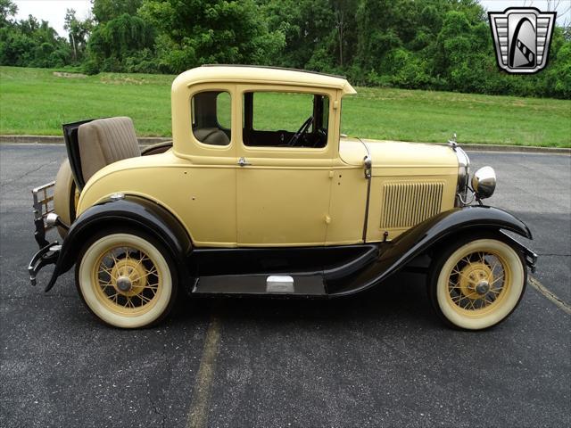 used 1931 Ford Model A car, priced at $32,000