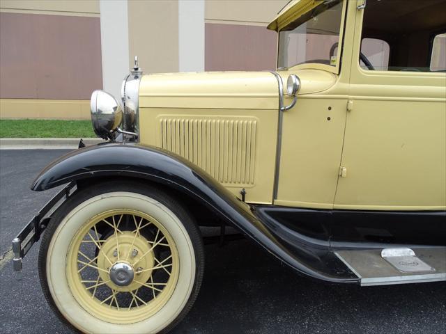 used 1931 Ford Model A car, priced at $32,000