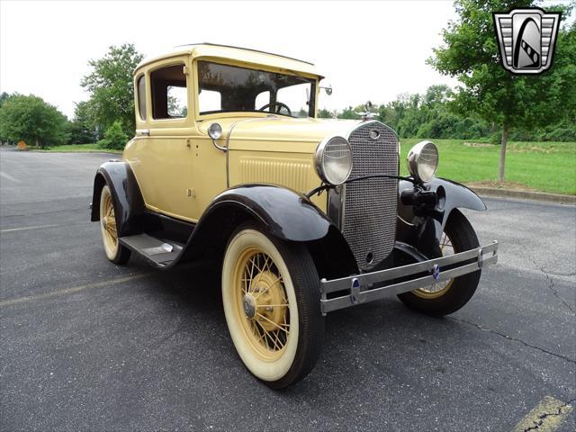 used 1931 Ford Model A car, priced at $32,000