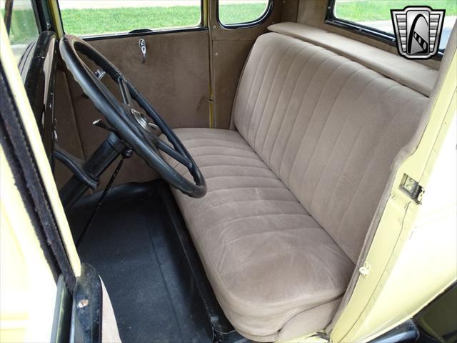 used 1931 Ford Model A car, priced at $32,000