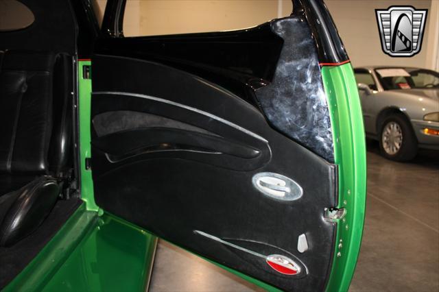 used 1937 Ford Coupe car, priced at $59,000